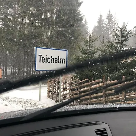 Teichalm Casa de Férias Fladnitz an der Teichalm