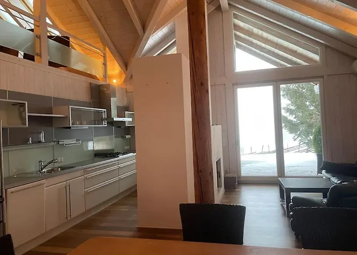 Teichalm Prázdninový dům