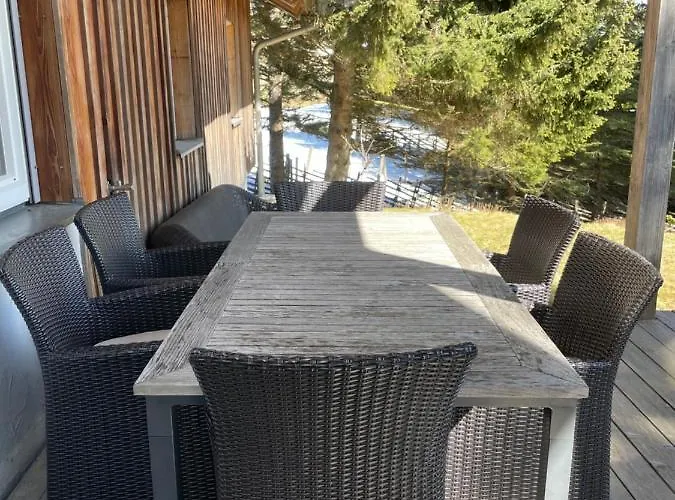 Teichalm Feriehus Fladnitz an der Teichalm